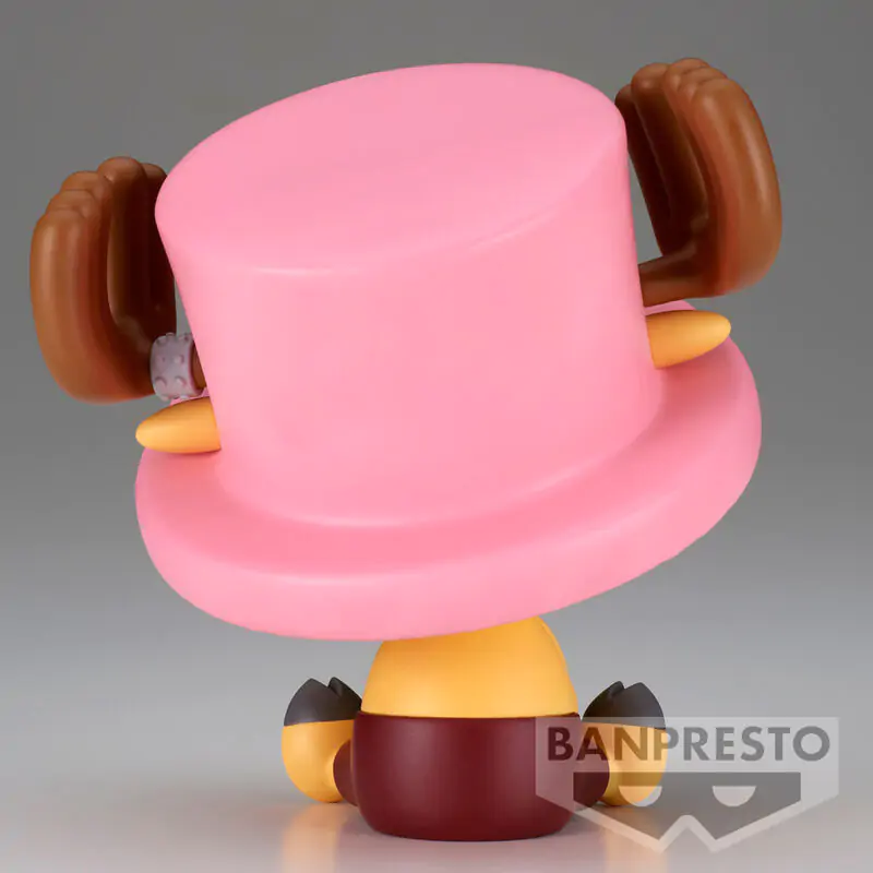 One Piece Sofvimates Tony Tony Chopper Figur 11cm termékfotó