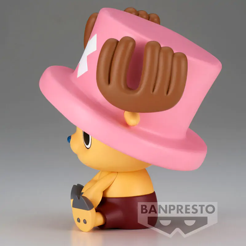 One Piece Sofvimates Tony Tony Chopper Figur 11cm termékfotó