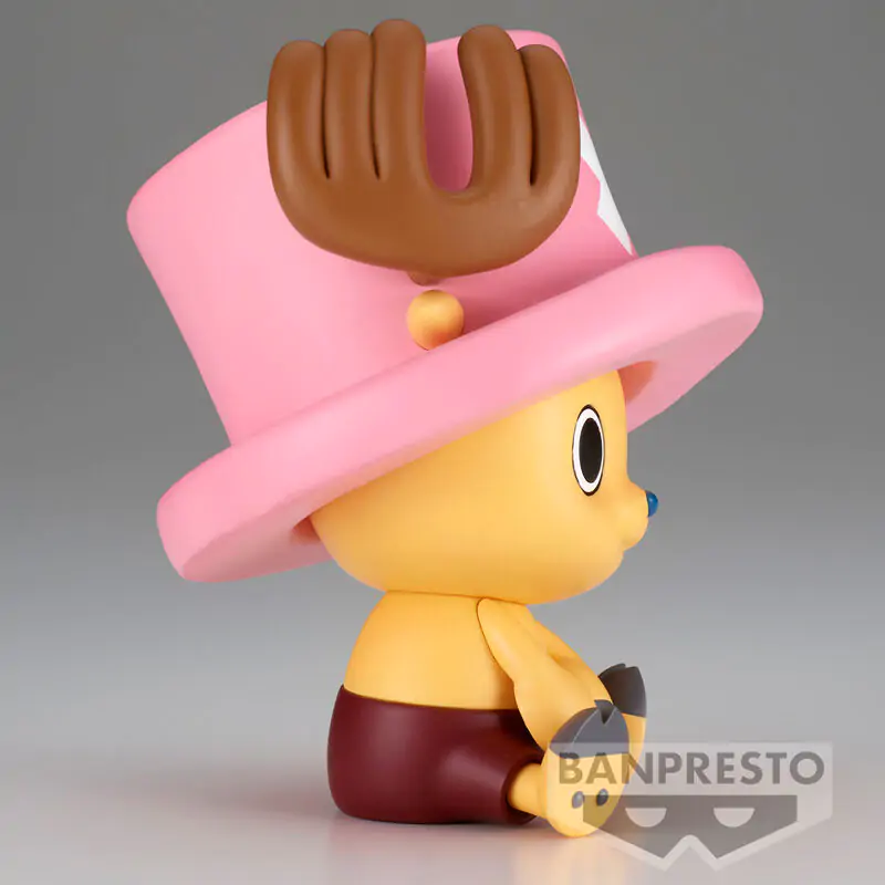 One Piece Sofvimates Tony Tony Chopper Figur 11cm termékfotó