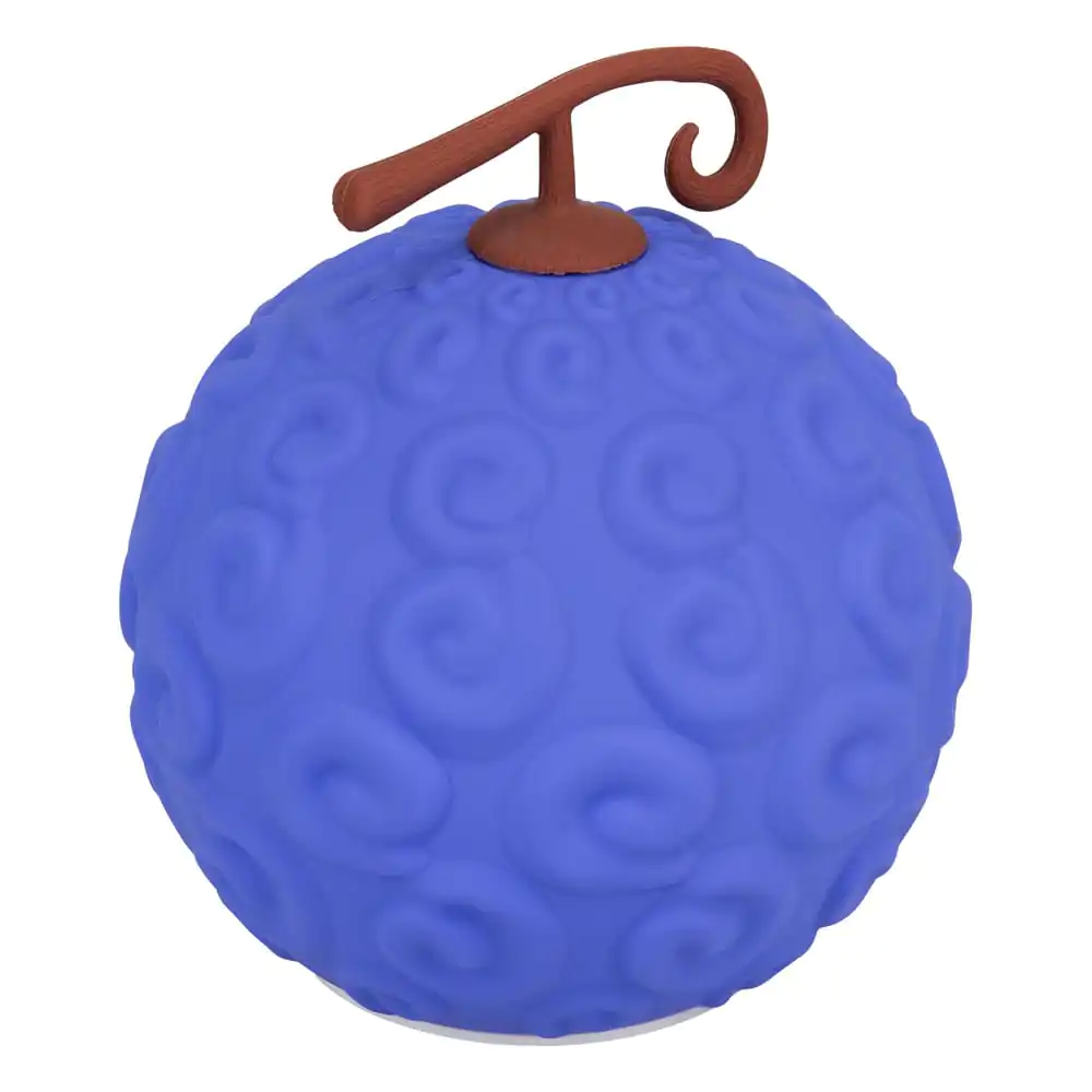 One Piece Squishy Glüh Silikon Licht Gum Gum Fruit 15 cm Produktfoto
