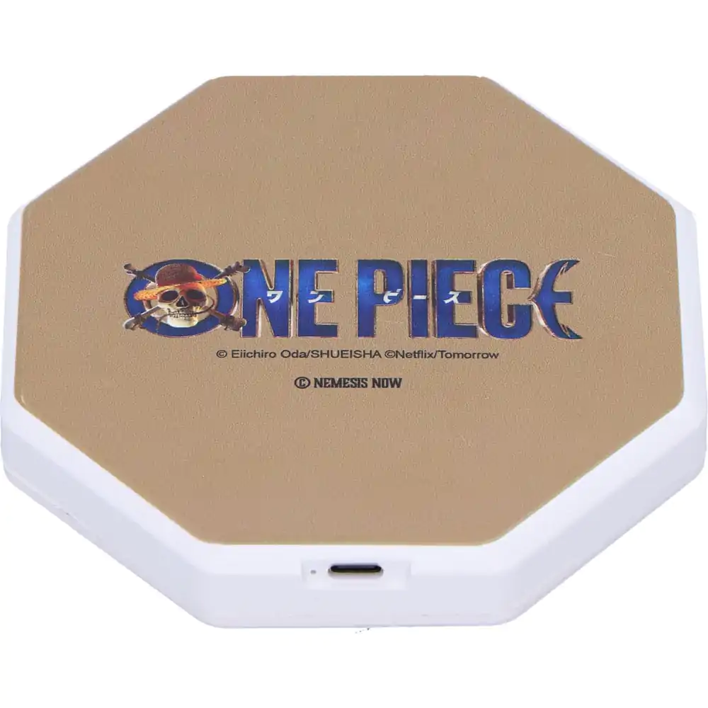 One Piece faltbare Lampe Straw Hat Crew 15 cm Produktfoto
