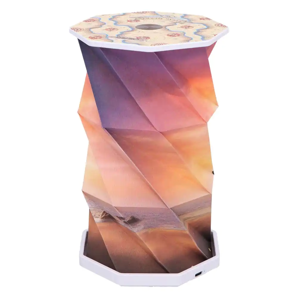One Piece faltbare Lampe Straw Hat Crew 15 cm Produktfoto