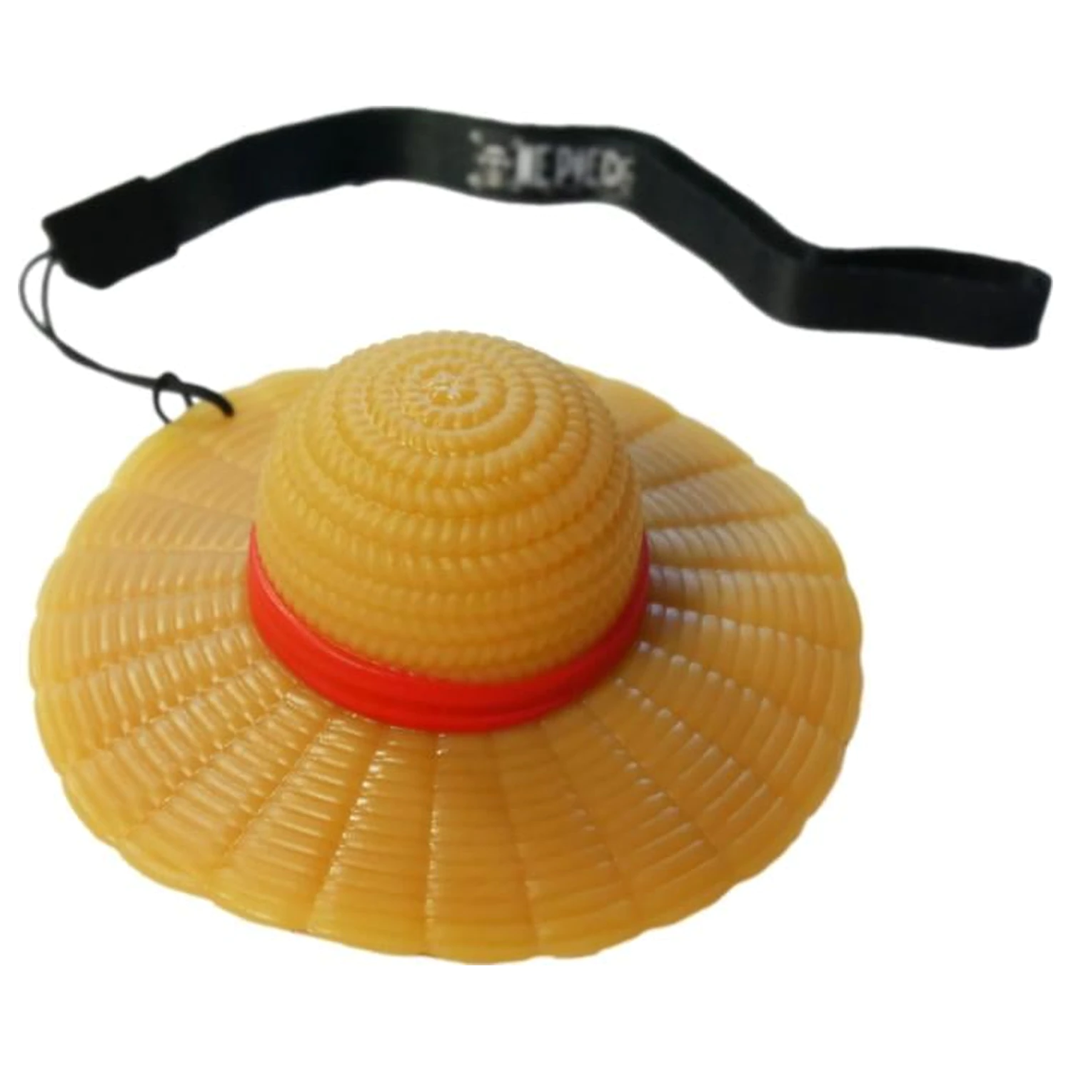 One Piece Straw Hat LED Lampe 3,5 cm Produktfoto