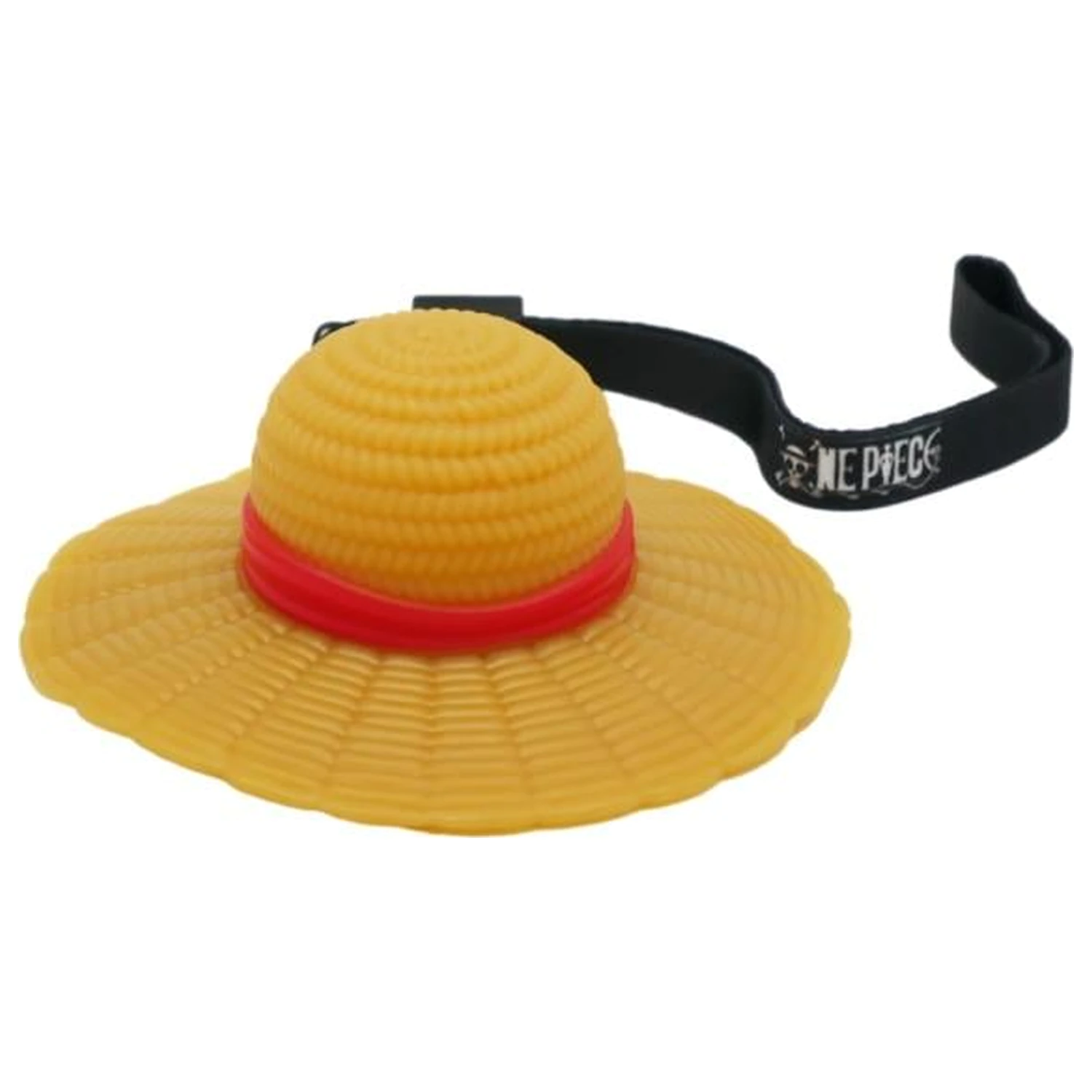 One Piece Straw Hat LED Lampe 3,5 cm Produktfoto