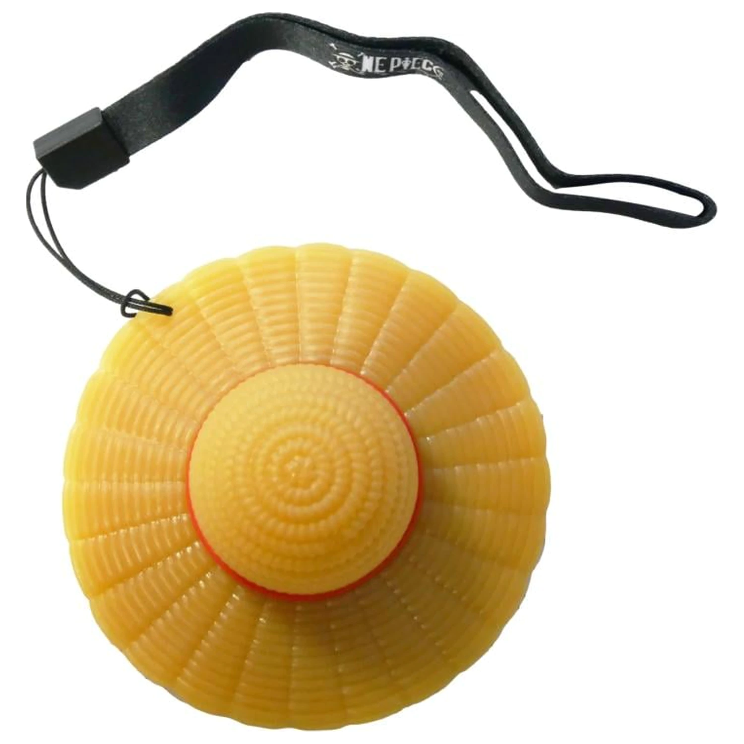 One Piece Straw Hat LED Lampe 3,5 cm Produktfoto