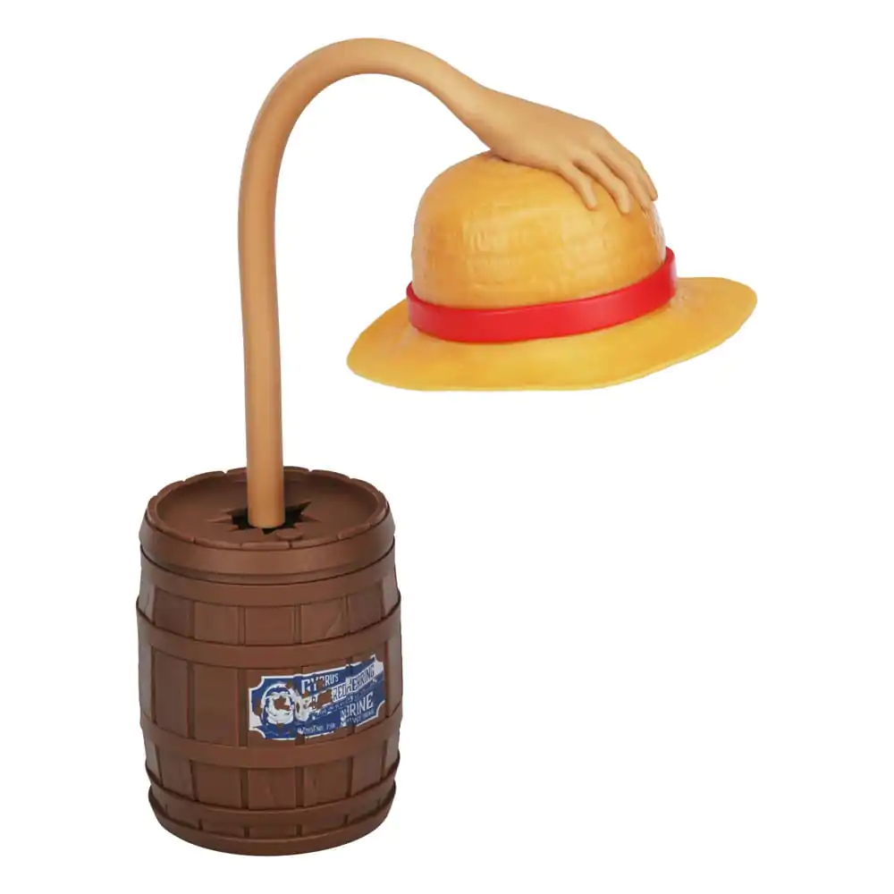 One Piece Posable Schreibtischleuchte Straw Hat 28 cm Produktfoto