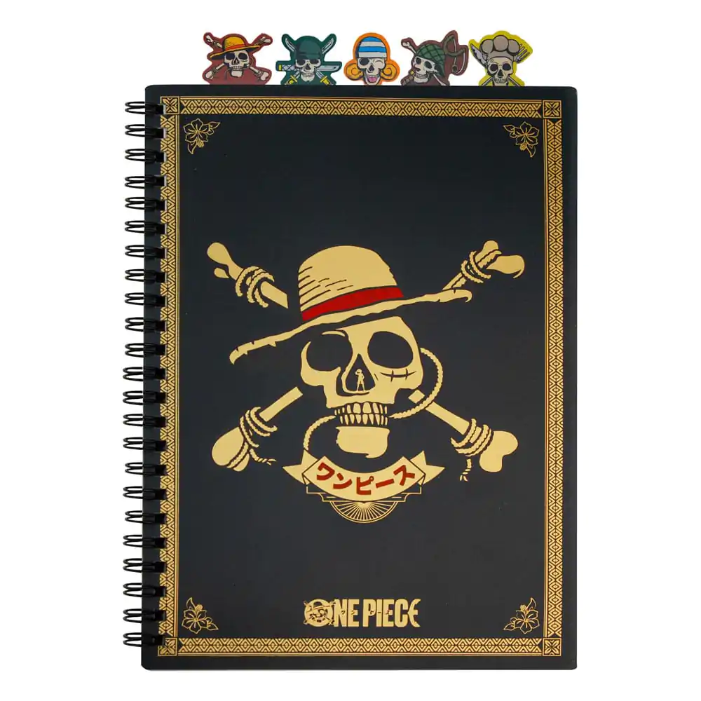 One Piece Notizbuch Straw Hat Pirates termékfotó