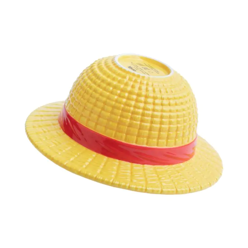 One Piece Straw Hat Monkey D. Luffy 3D Schüssel termékfotó