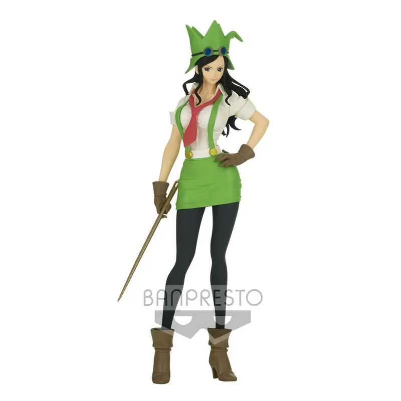 One Piece Sweet Style Pirates PVC Statue Nico Robin Ver. A 23 cm Produktfoto