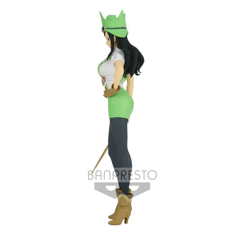 One Piece Sweet Style Pirates PVC Statue Nico Robin Ver. B 23 cm Produktfoto