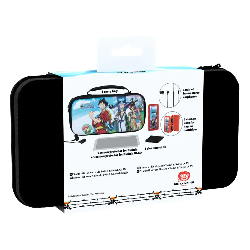 One Piece Tragetasche Switch Produktfoto