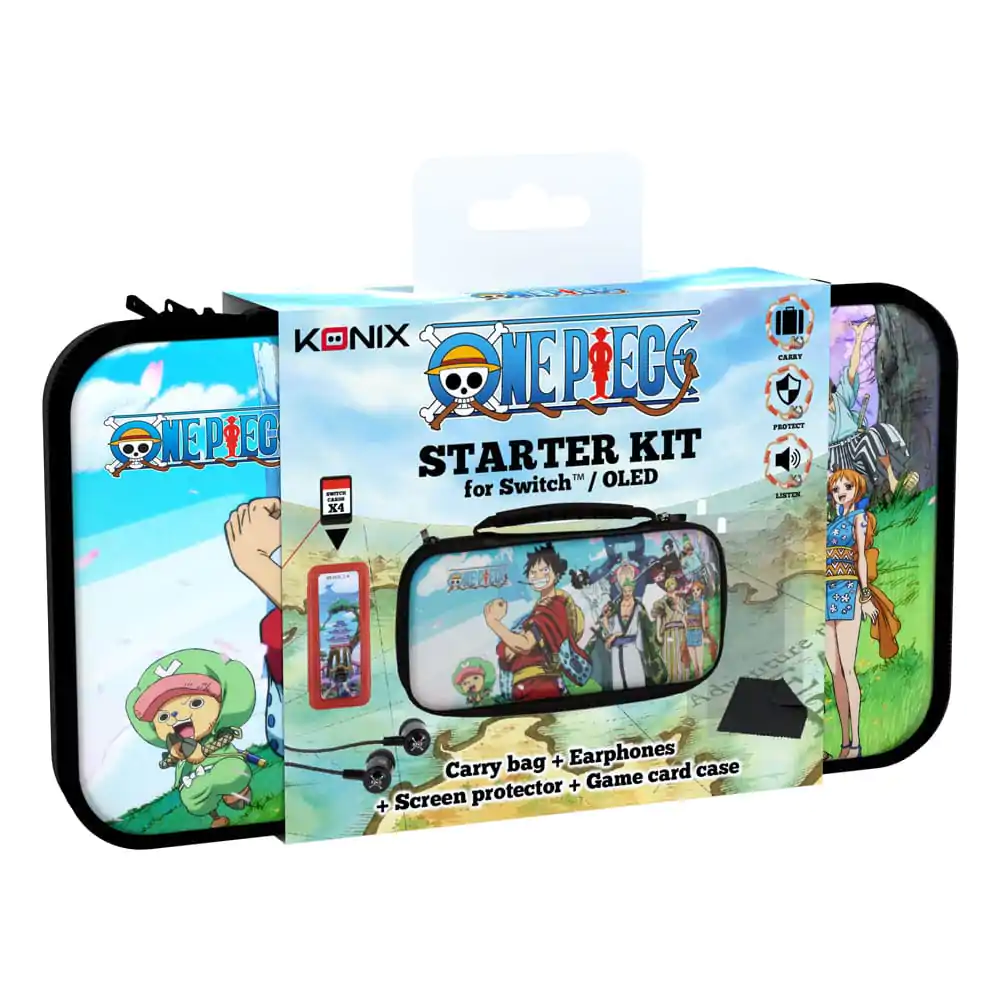 One Piece Tragetasche Switch Produktfoto