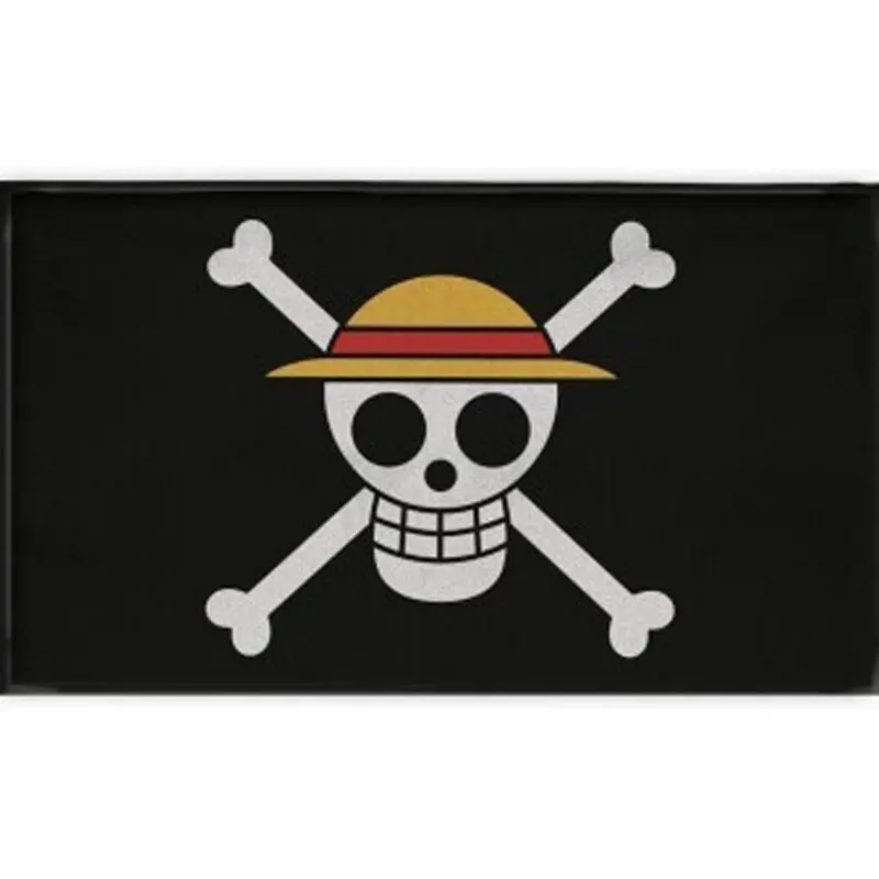 One Piece Badezimmer-Fußmatte/Teppich Produktfoto