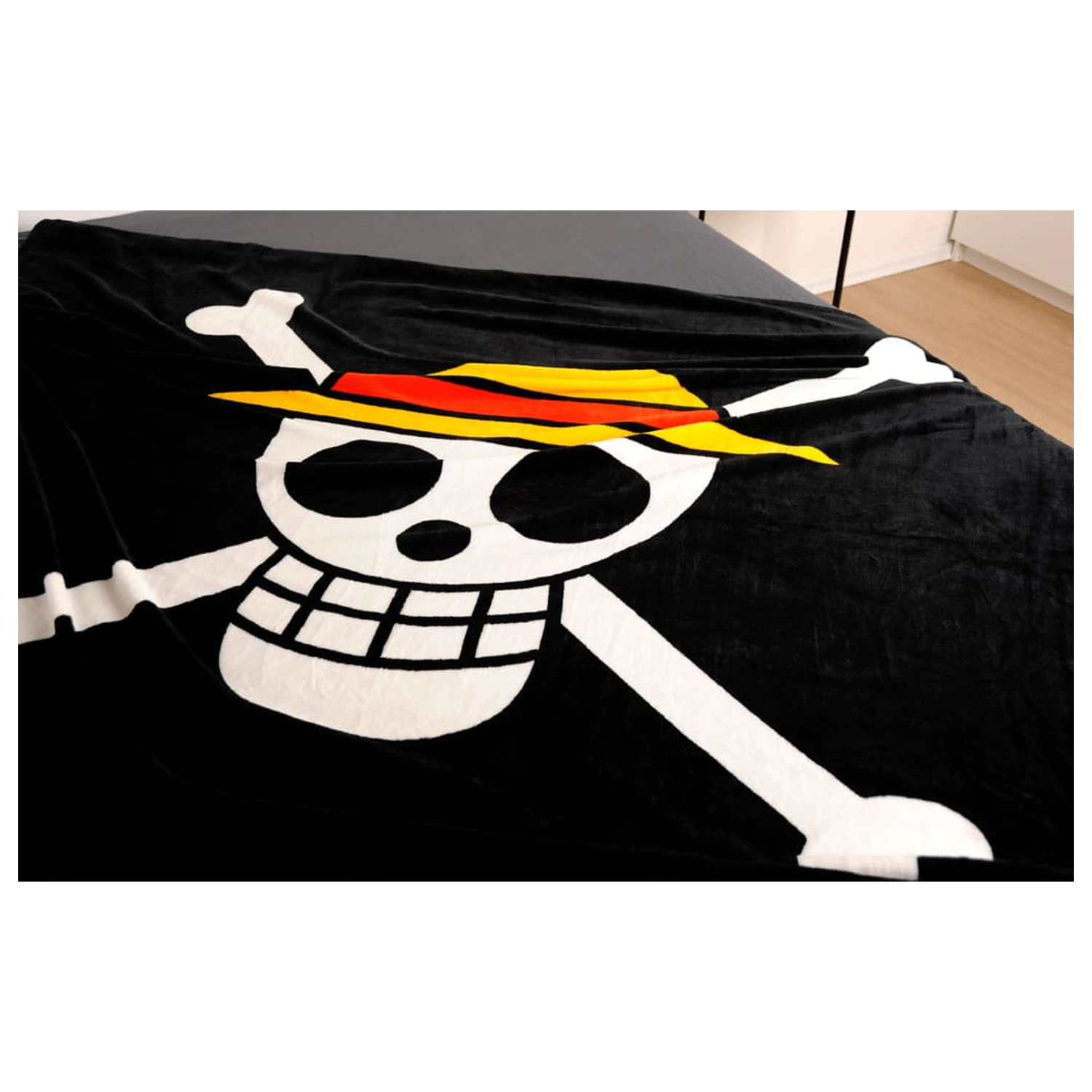 One Piece Flanell-Fleecedecke 150 x 200 cm Produktfoto
