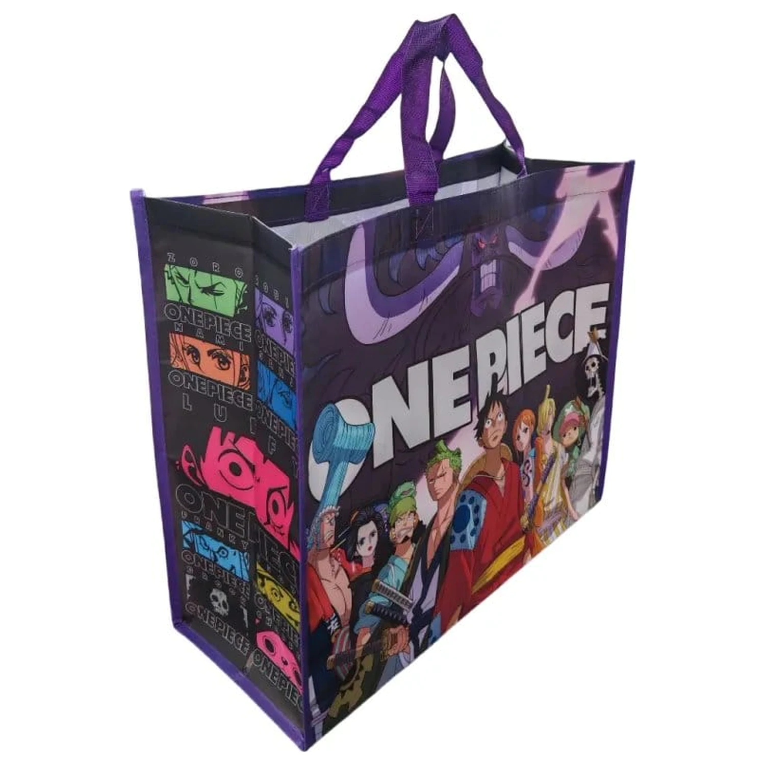 One Piece Einkaufstasche Team Produktfoto