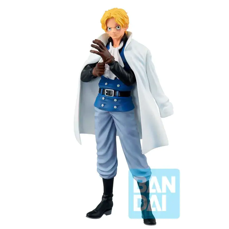 One Piece The Flames of Revolution Sabo Ichibansho Figur 26cm termékfotó