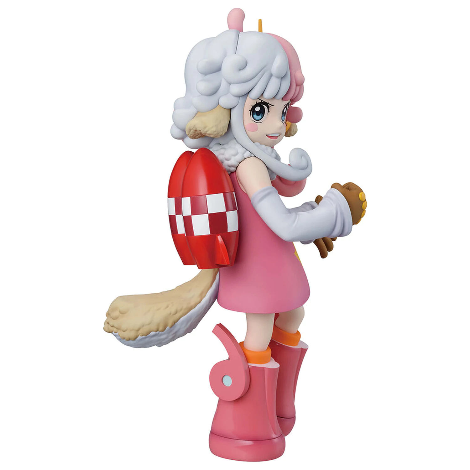One Piece The Future of Imagination Last Battle Atlas Ichibansho Figur 24cm Produktfoto