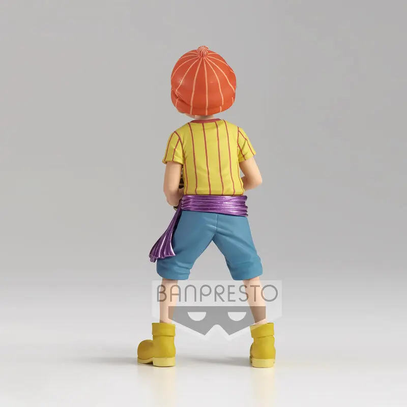 One Piece The Grandline Children Wanokuni Special Buggy Figur 13cm termékfotó