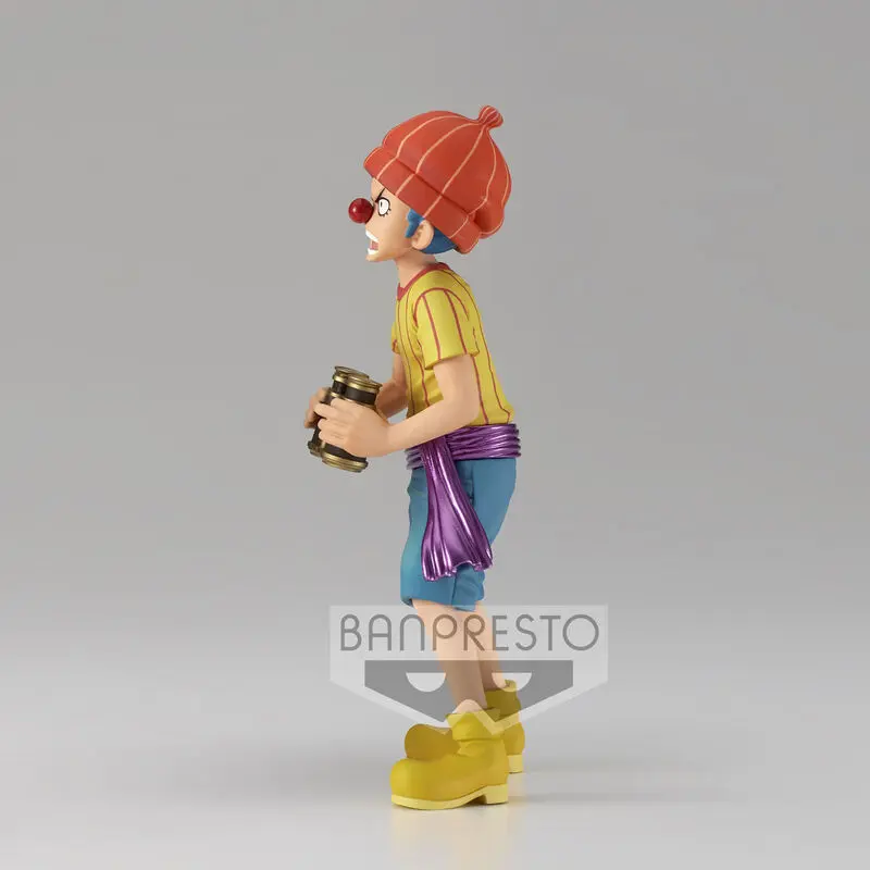 One Piece The Grandline Children Wanokuni Special Buggy Figur 13cm termékfotó