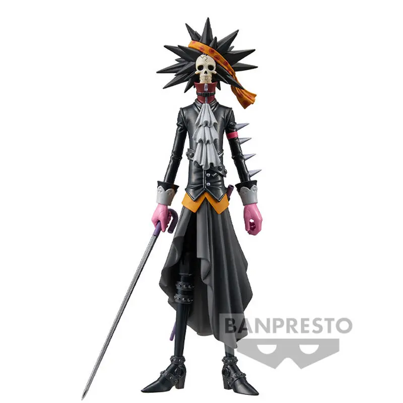 One Piece Film Red DXF The Grandline Men vol. 9 Brook Figur 19cm Produktfoto