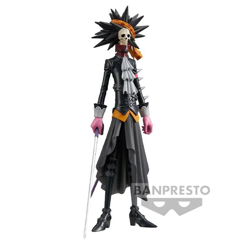 One Piece Film Red DXF The Grandline Men vol. 9 Brook Figur 19cm Produktfoto