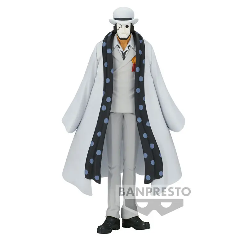 One Piece The Grandline Men DXF From CP0 Unnamed Members Figur 17cm termékfotó