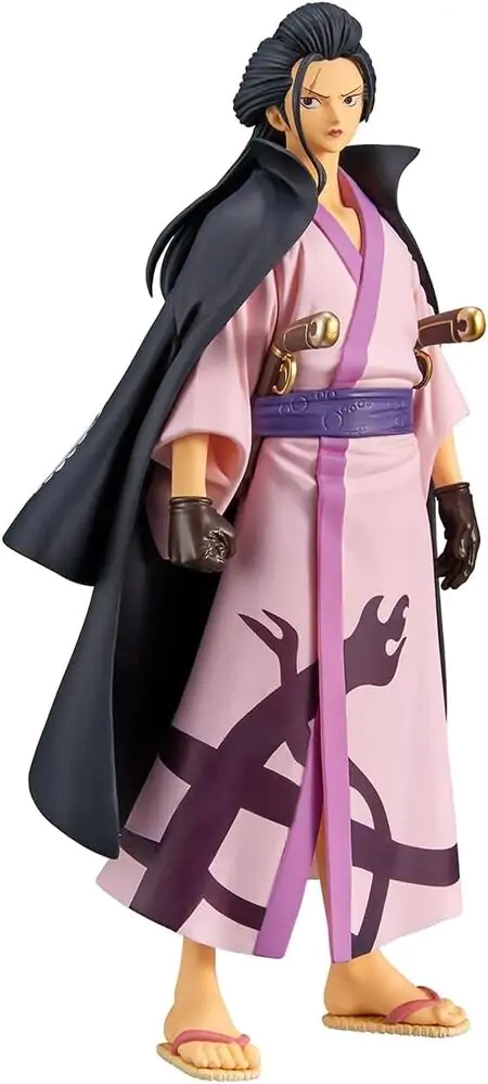 One Piece The Grandline Men DXF Izou Figur 17cm termékfotó