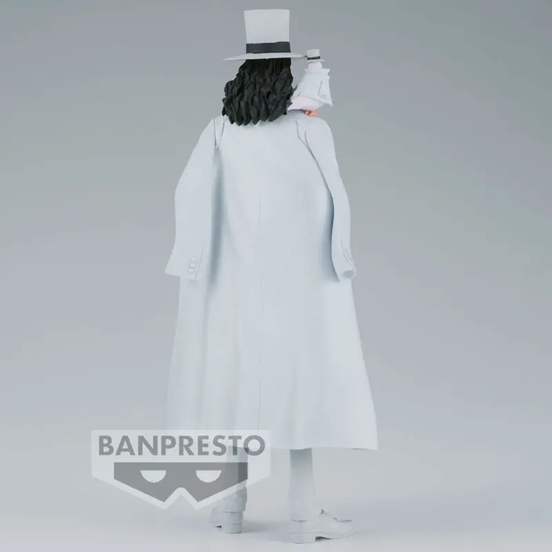 One Piece The Grandline Men Rob Lucci vol.23 Figur 17cm Produktfoto