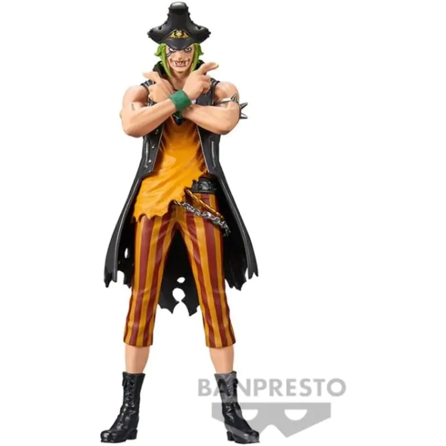 One Piece The Grandline Men vol. 11 Figur 17cm termékfotó