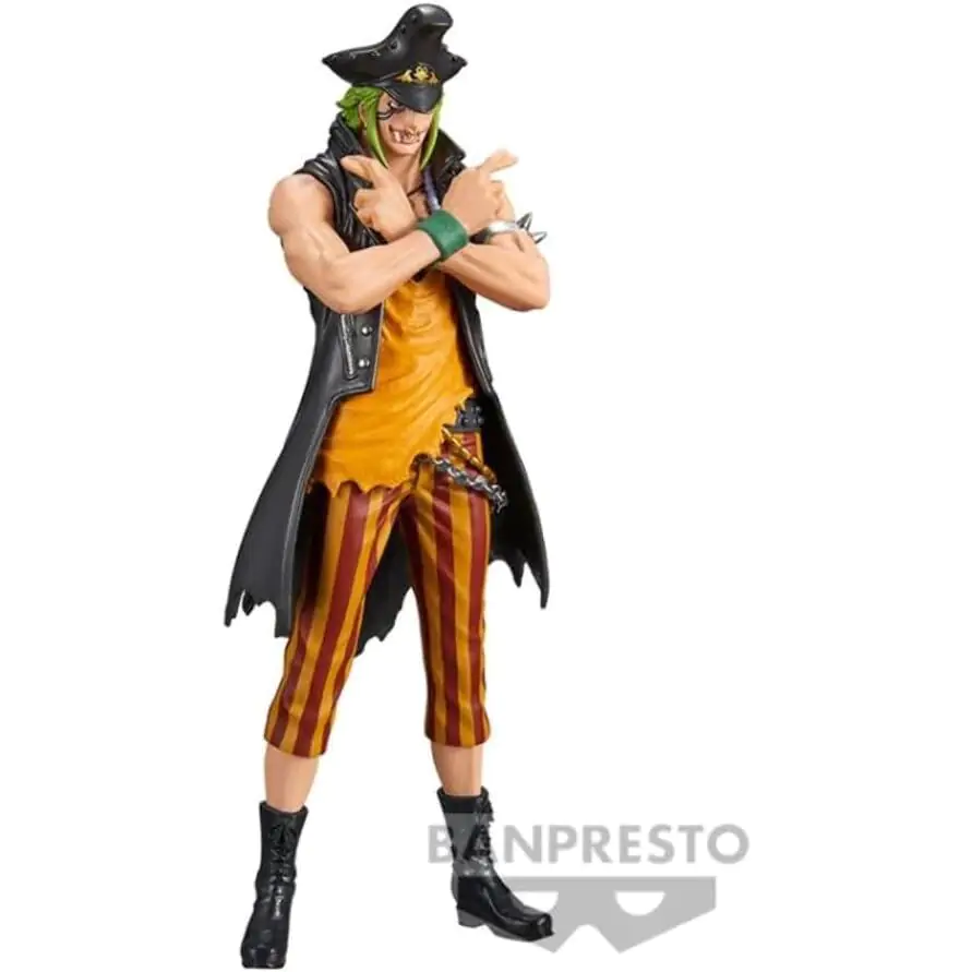 One Piece The Grandline Men vol. 11 Figur 17cm termékfotó