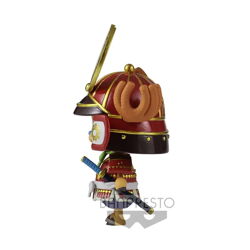 One Piece DXF Grandline Men PVC Statue Wanokuni Tony Tony Chopper 8 cm Produktfoto