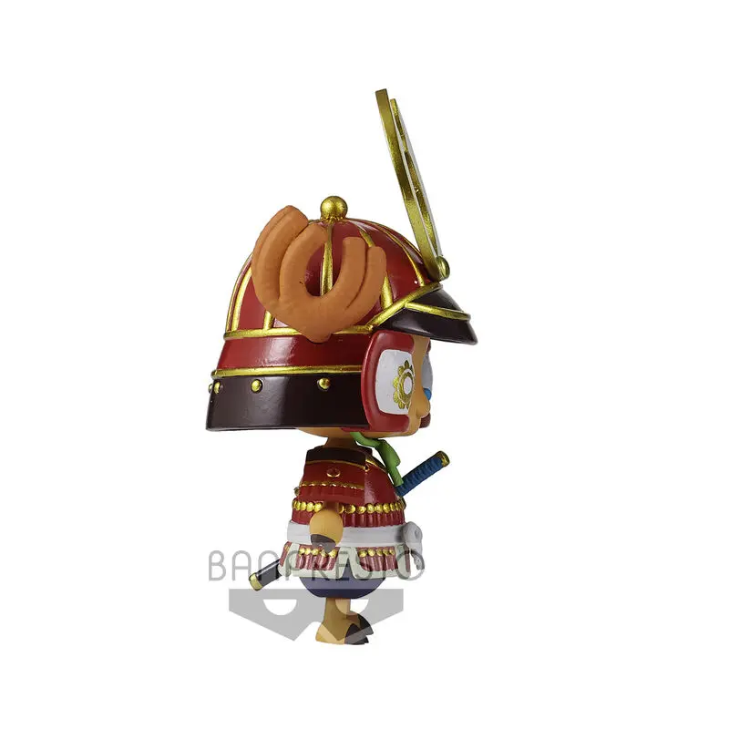 One Piece DXF Grandline Men PVC Statue Wanokuni Tony Tony Chopper 8 cm Produktfoto