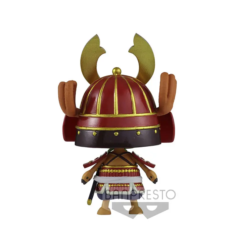 One Piece DXF Grandline Men PVC Statue Wanokuni Tony Tony Chopper 8 cm Produktfoto