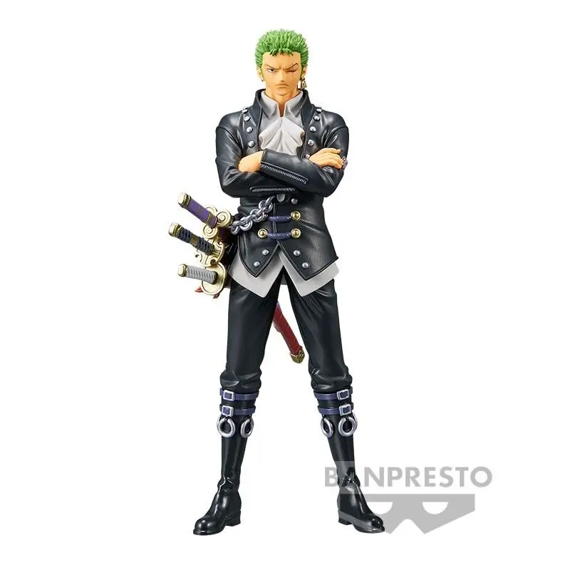 One Piece The Grandline Men Zoro Vol.3 Figur 17cm termékfotó