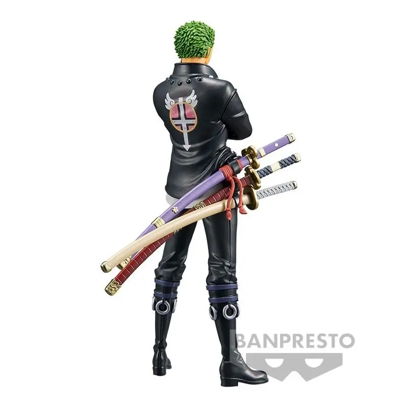 One Piece The Grandline Men Zoro Vol.3 Figur 17cm termékfotó