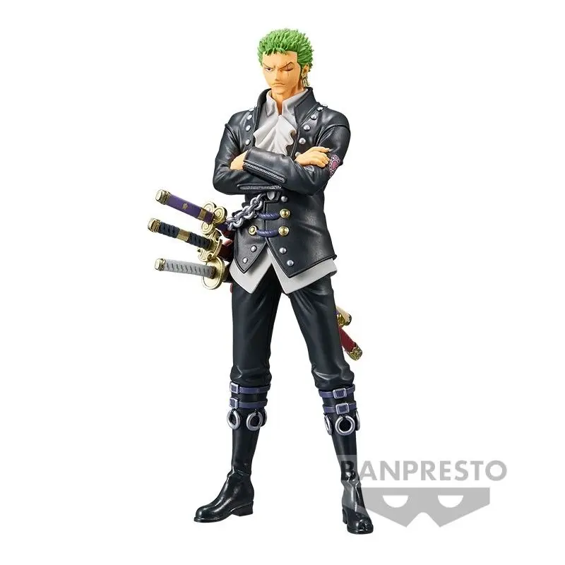 One Piece The Grandline Men Zoro Vol.3 Figur 17cm termékfotó