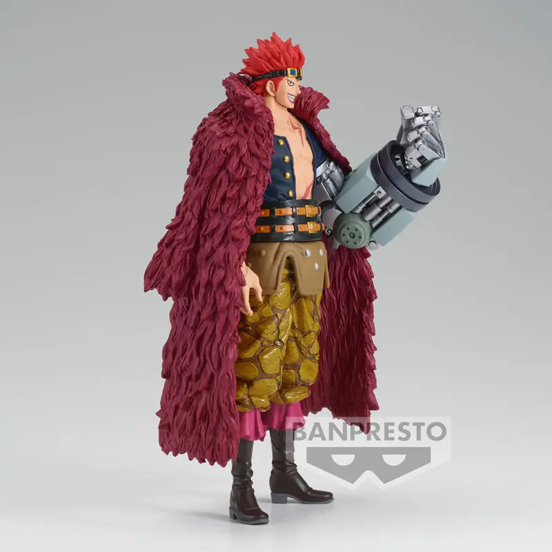 One Piece The Grandline Series Eustass Kid Figur 17cm termékfotó