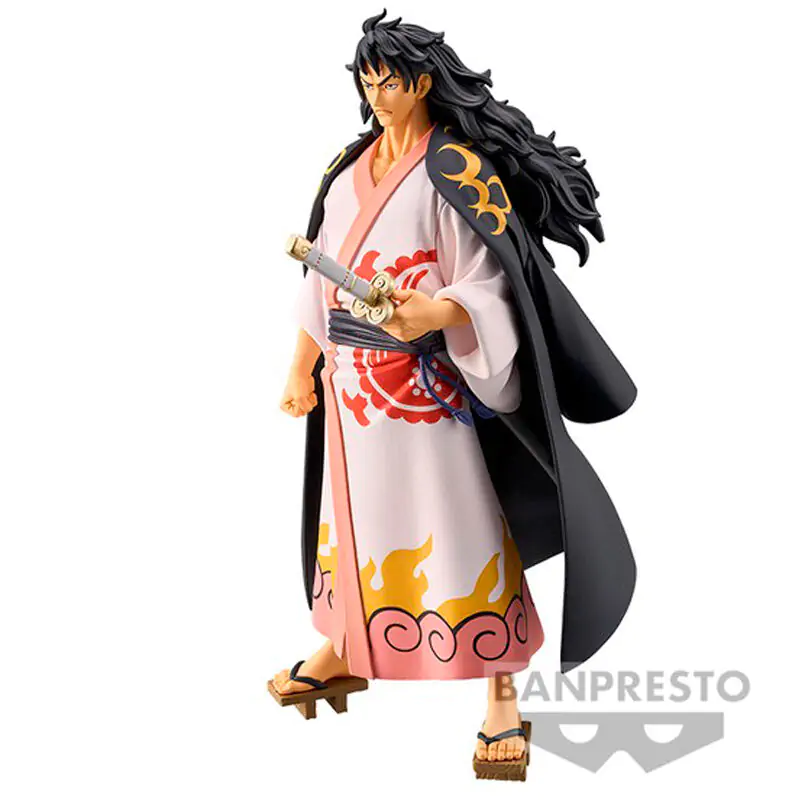 One Piece the Grandline Series Kouzuki Momonosuke Figur 17cm termékfotó