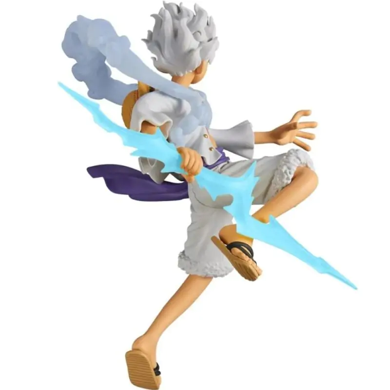 One Piece The Grandline Series Monkey D luffy Figur 15cm Produktfoto