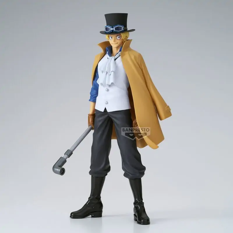 One Piece The Grandline Series  Sabo Figur 18cm Produktfoto