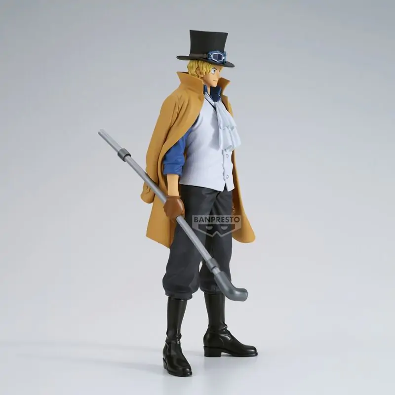 One Piece The Grandline Series  Sabo Figur 18cm Produktfoto