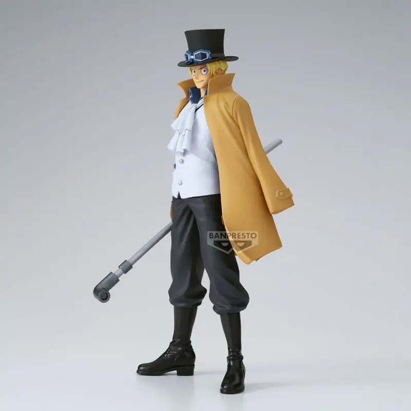 One Piece The Grandline Series  Sabo Figur 18cm Produktfoto