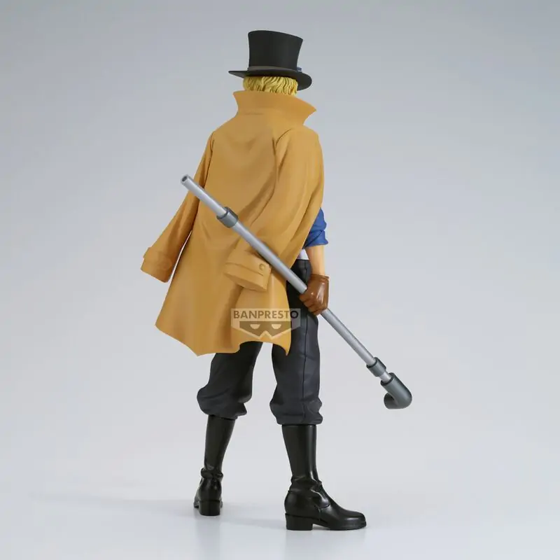 One Piece The Grandline Series  Sabo Figur 18cm Produktfoto