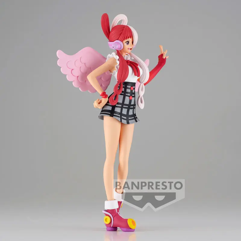 One Piece The Grandline Series Uta Figur 16cm termékfotó