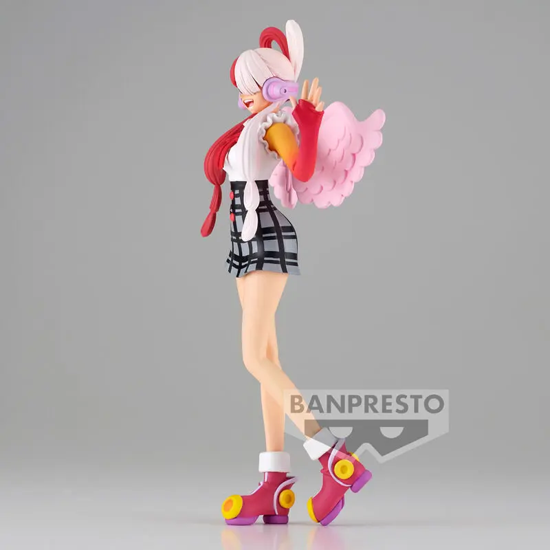 One Piece The Grandline Series Uta Figur 16cm termékfotó