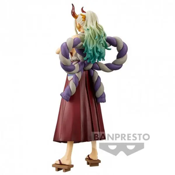 One Piece The Grandline Series vol.4 Yamato Figur 18cm Produktfoto