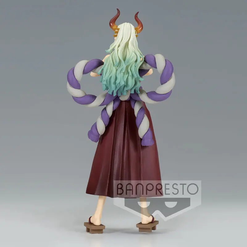 One Piece The Grandline Series vol.4 Yamato Figur 18cm Produktfoto