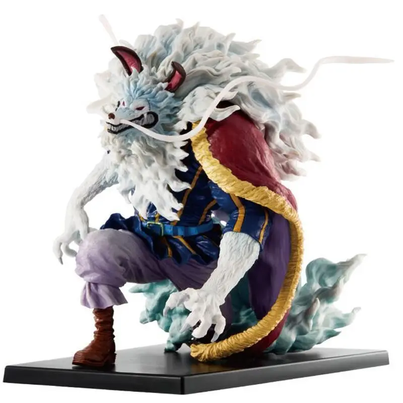 One Piece The Nine Red Scabbards is Here Inuarashi Ichibansho Figur 17cm termékfotó