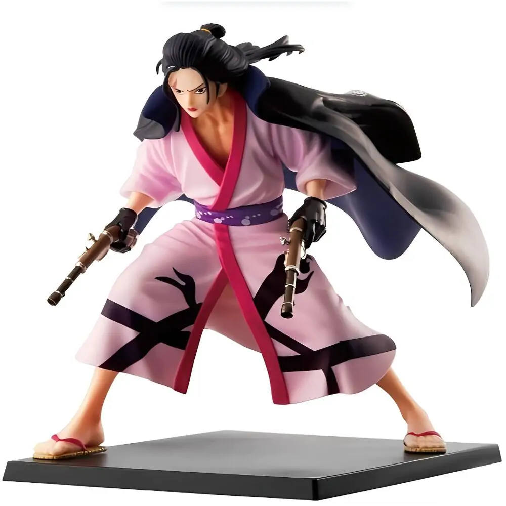 One Piece The Nine Red Scabbards is Here Izou Ichibansho Figur 10cm Produktfoto