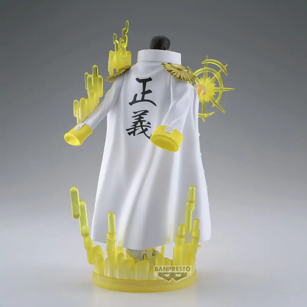 One Piece The Shukko Logia Borsalino Figur 19cm Produktfoto